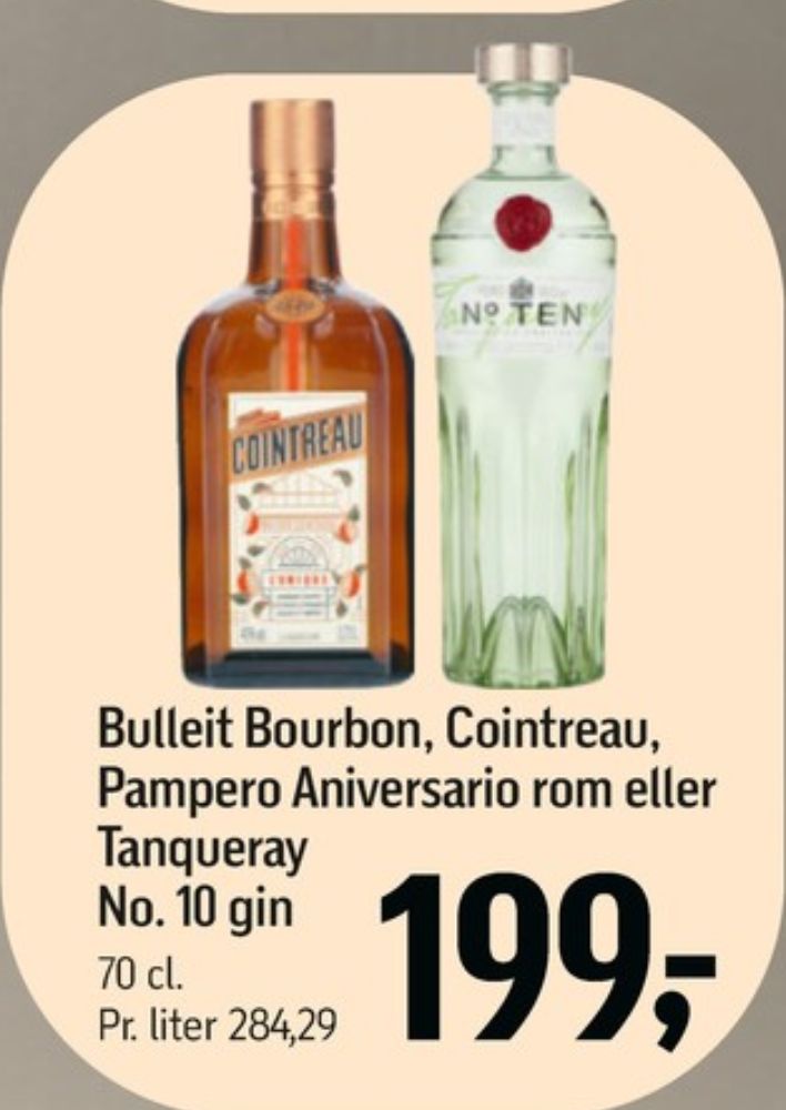 Tanqueray No. Ten, Gin