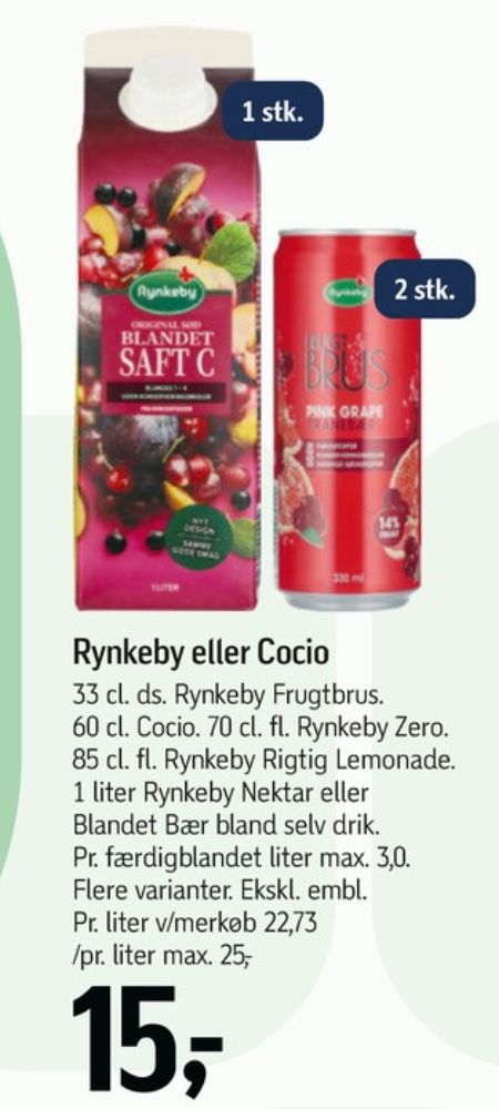 Cocio, Chokolademælk Classic