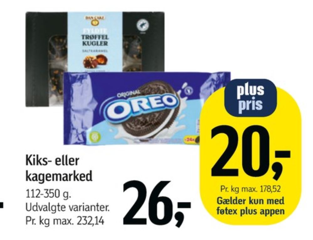 Dan Cake, Trøffelkugle Saltkaramel