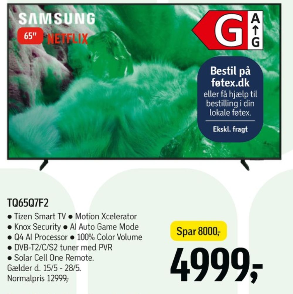 Samsung, TV