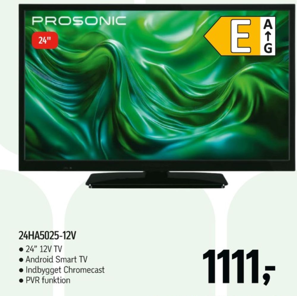 Prosonic, TV