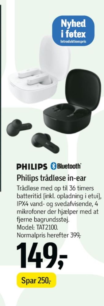 Philips, Headset
