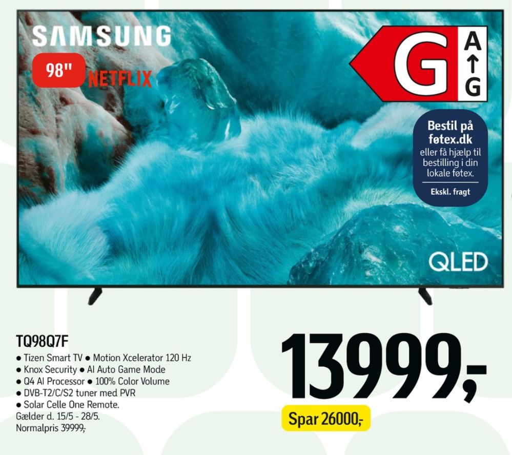 Samsung, TV