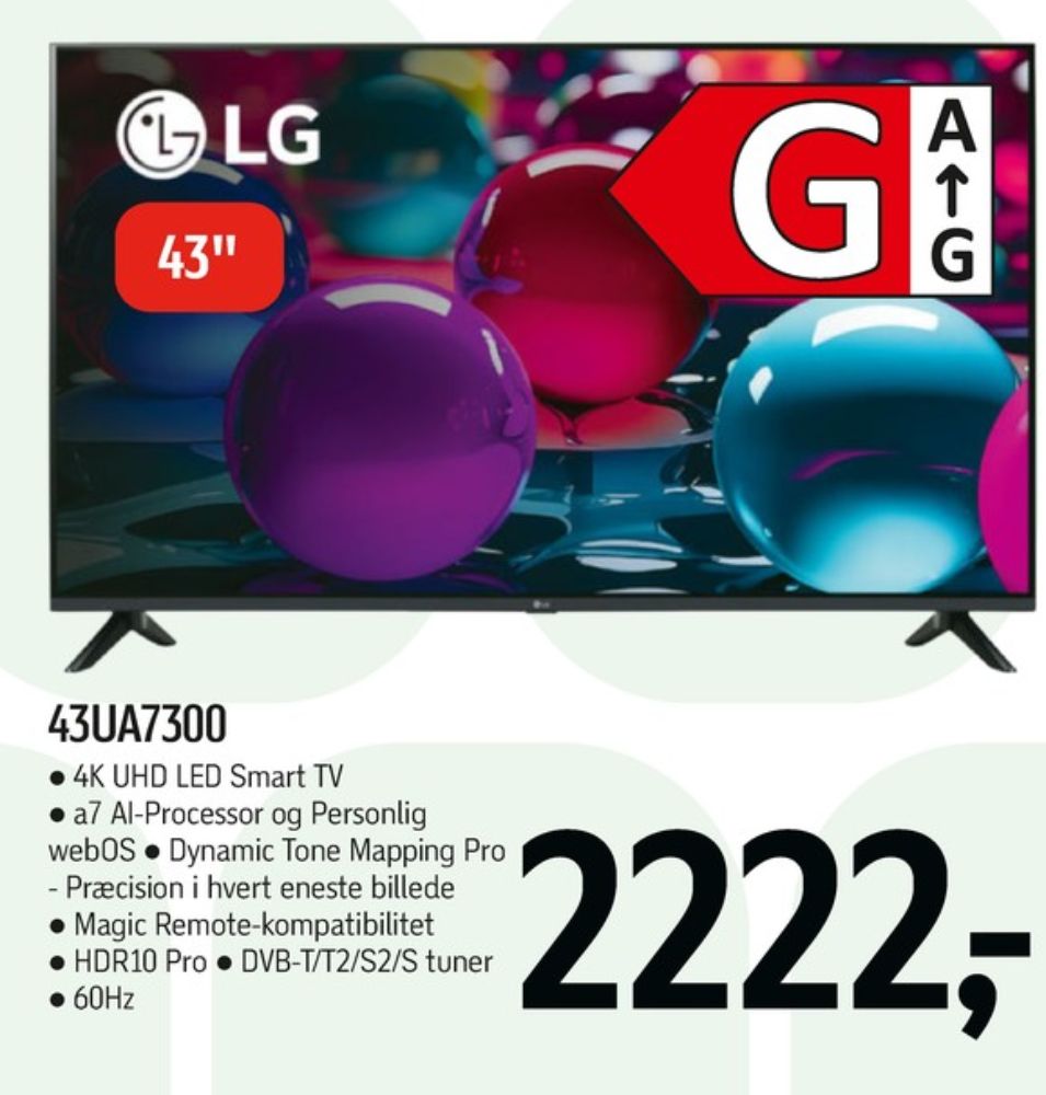 LG, TV