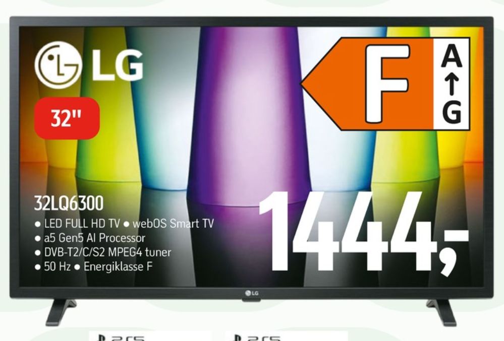 LG, TV