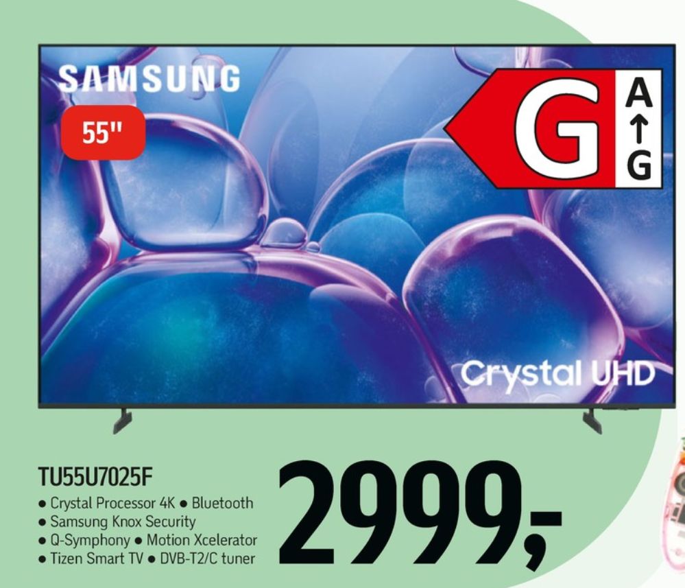 Samsung, TV
