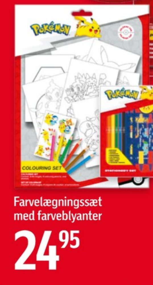 Pokemon, Kreativt legetøj