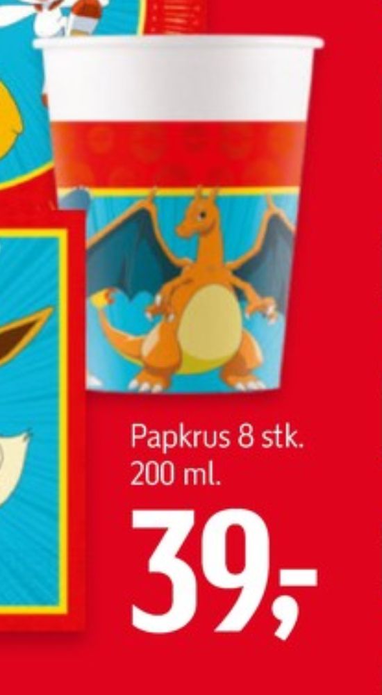 Pokemon, Engangskrus