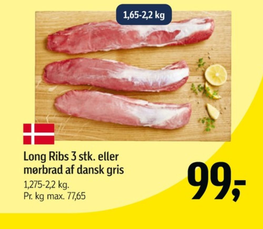Grisemørbrad