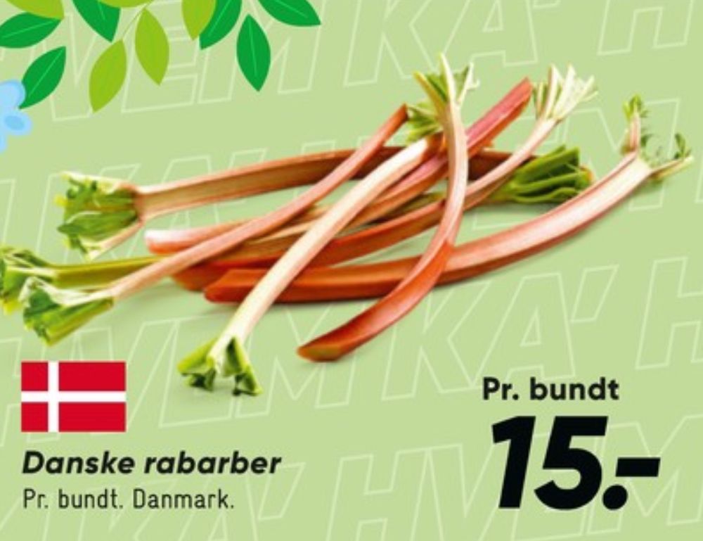 Rabarber