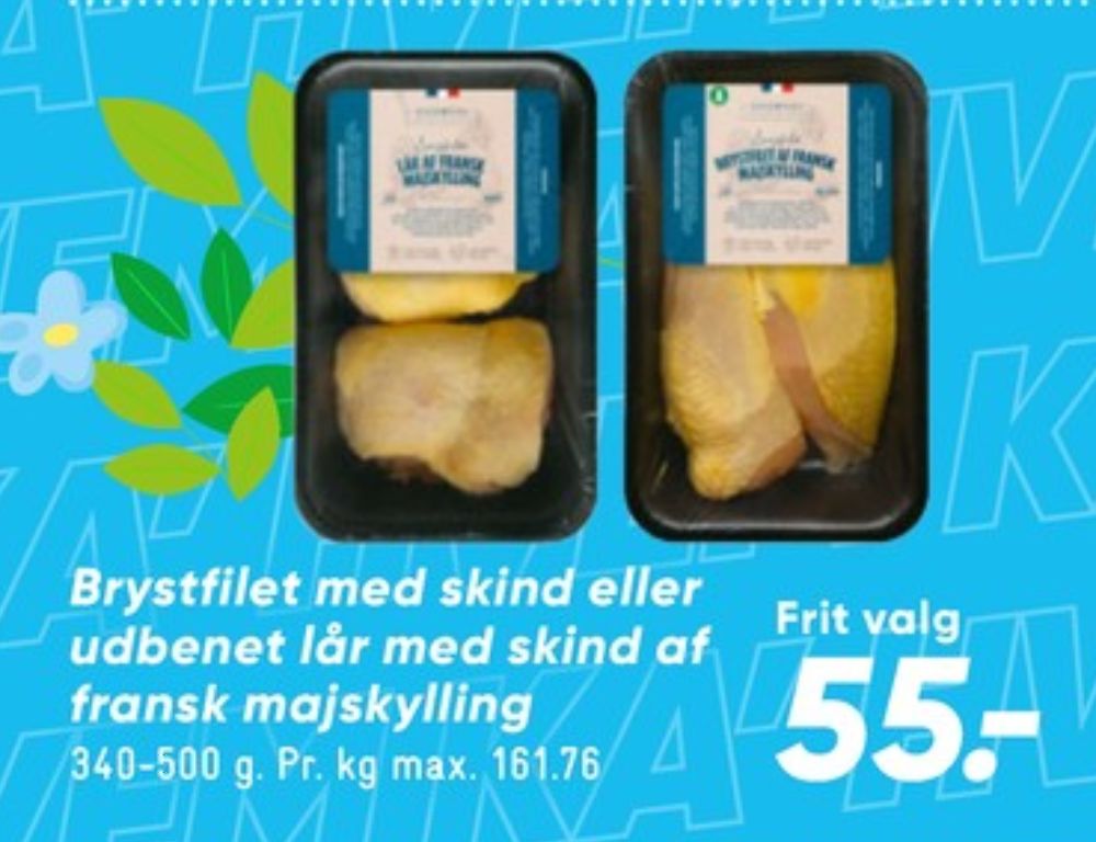 Kyllingebrystfilet