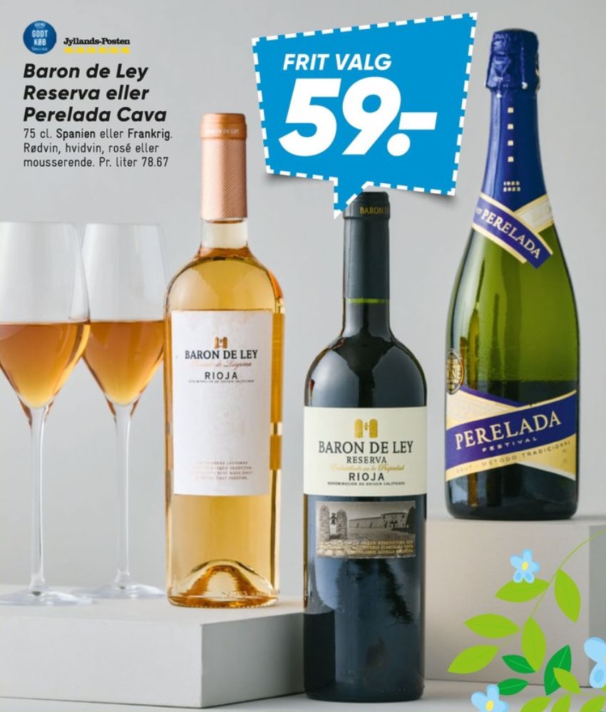 Spansk Mousserende Vin