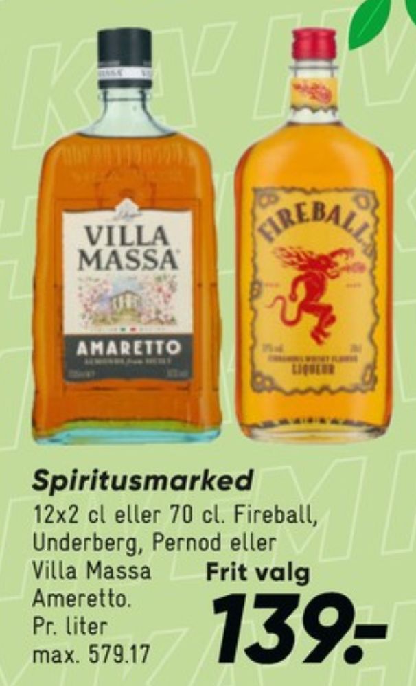 Fireball, Whisky