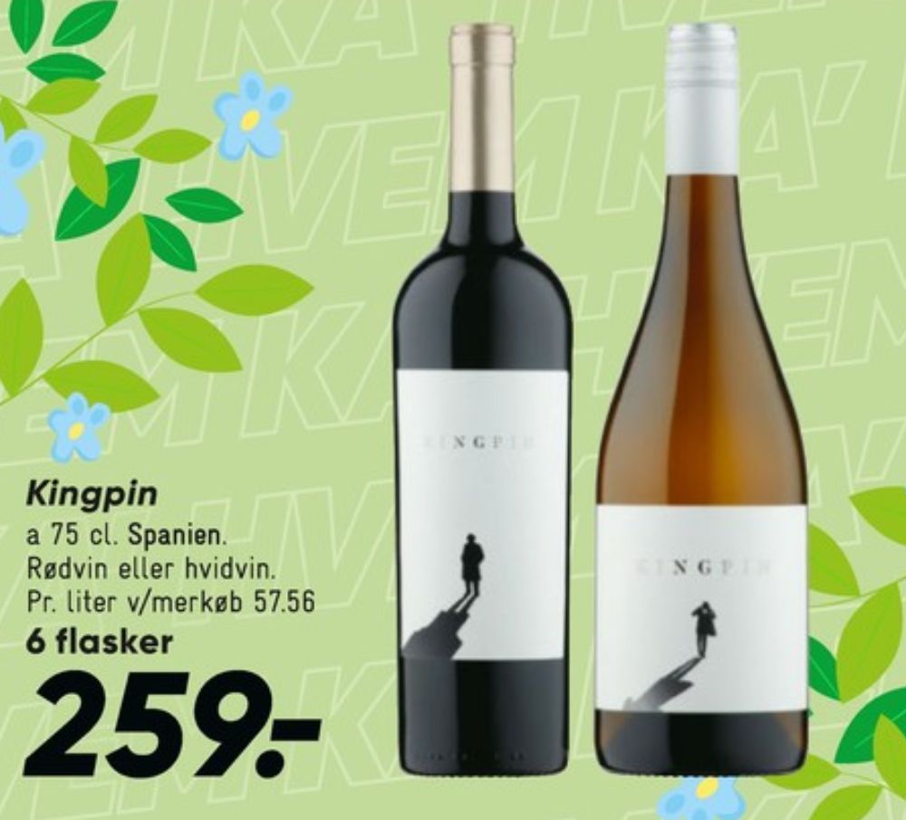 Spansk Rosevin