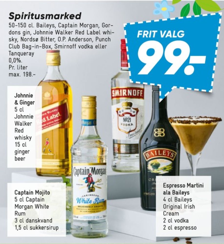 Captain Morgan White Rum, Rom