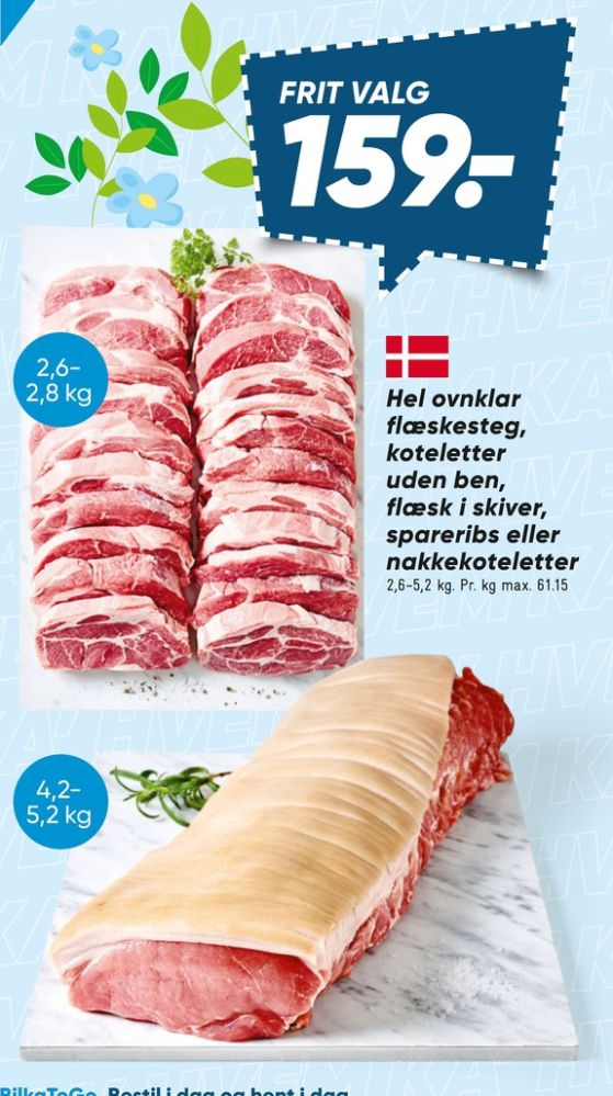 Flæskesteg