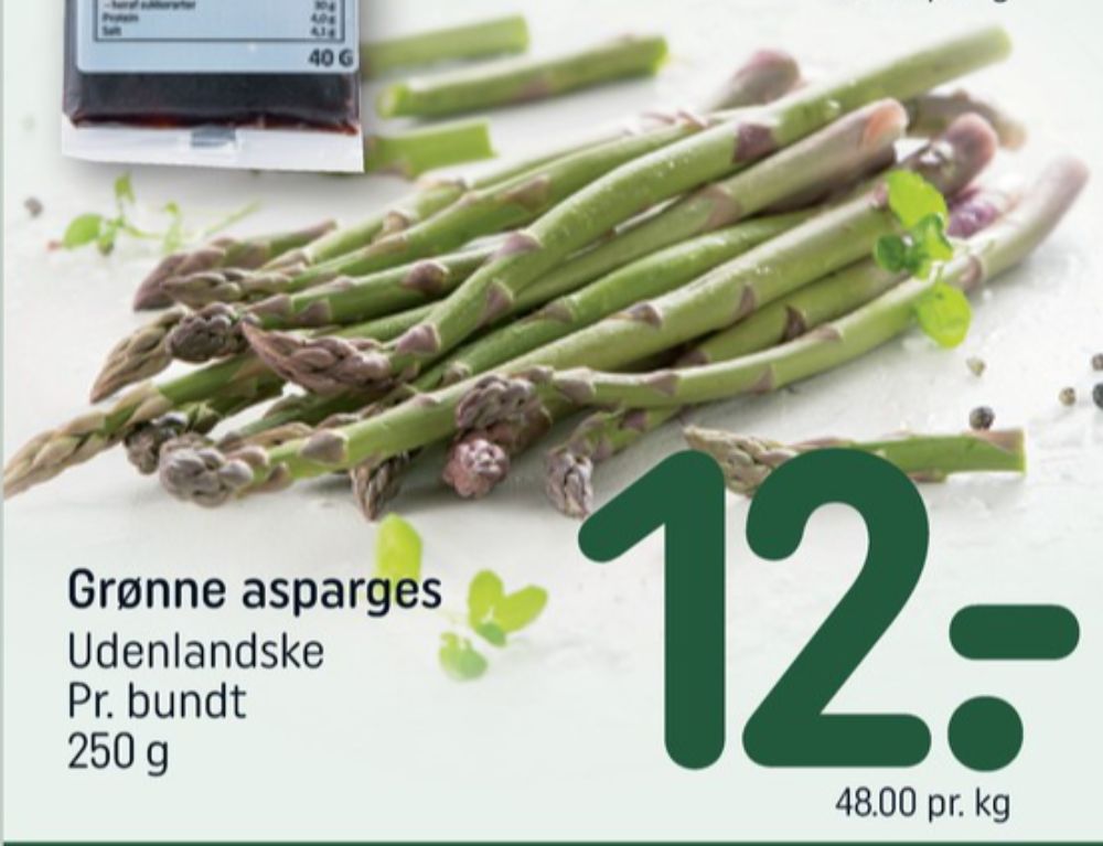 Asparges