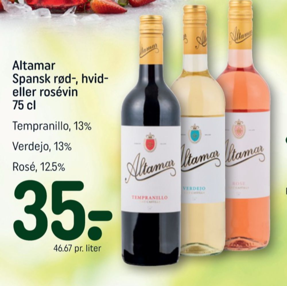 Spansk Rosevin