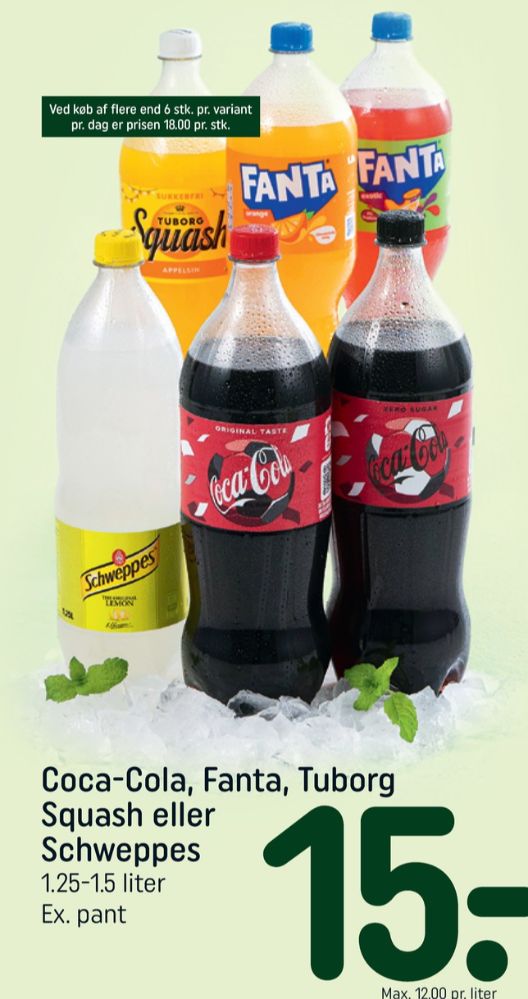 Coca Cola, Cola