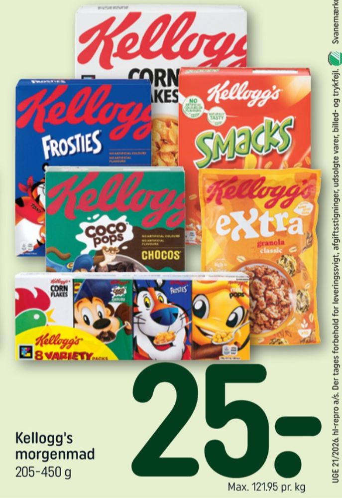 Kelloggs Extra, Classic Granola