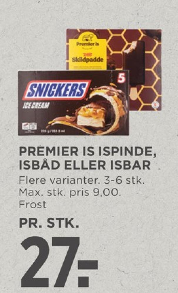 Snickers, Issnack Caramel