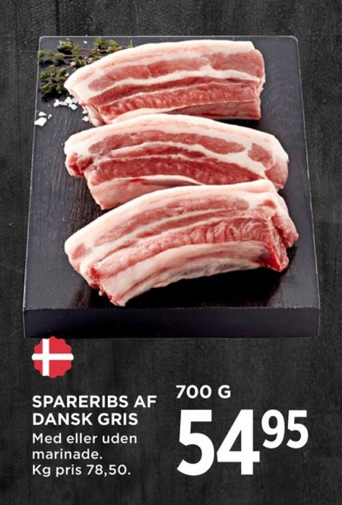 Spareribs