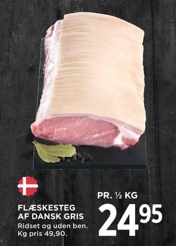 Flæskesteg