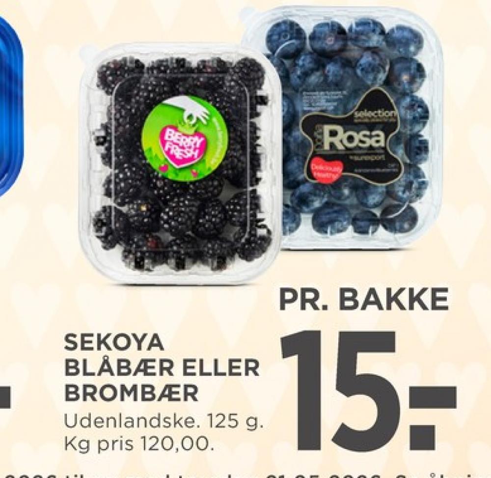 Brombær