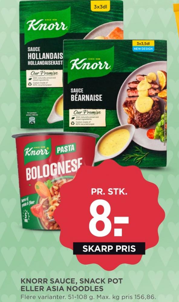 Knorr Pasta Snack Pot, Bolognese Noodles