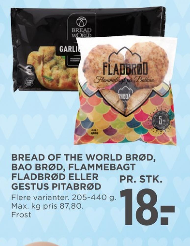 Fladbrød