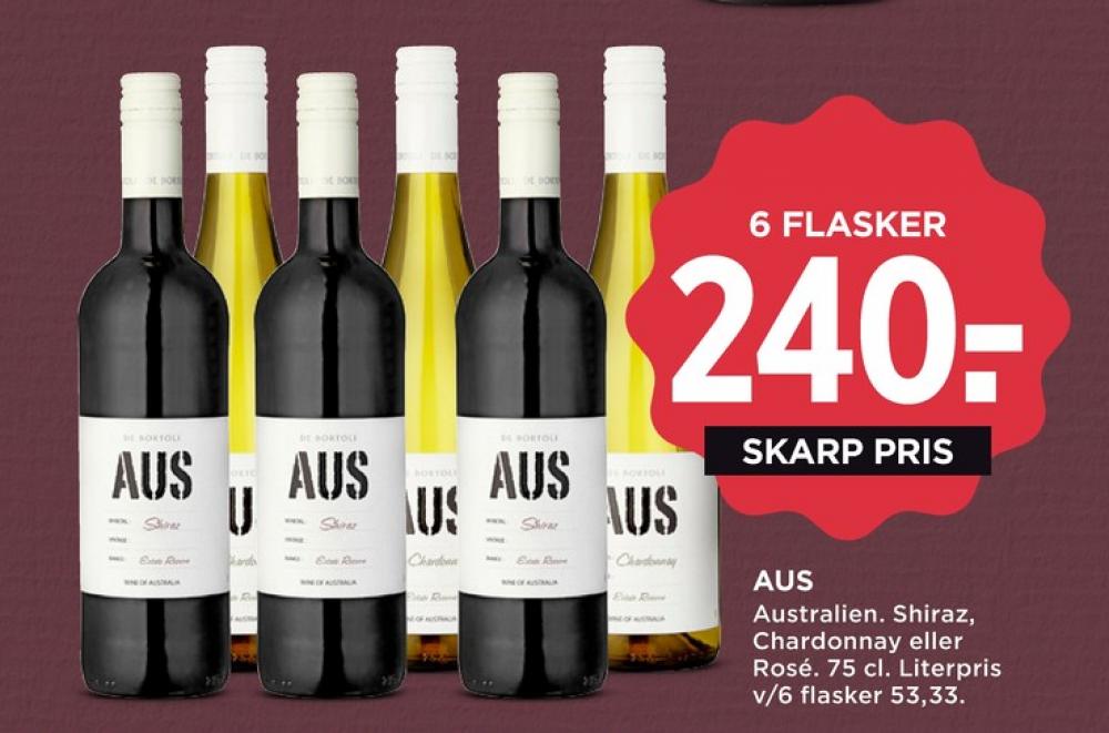 Australsk Rosevin