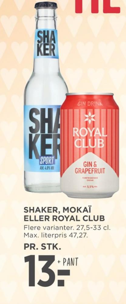 Royal Club, Gin & Grapefruit RTD
