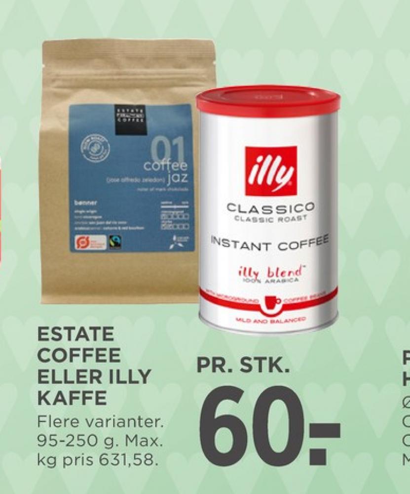 illy Classico, Instant Kaffe