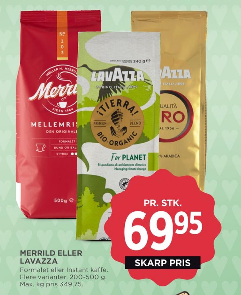 LavAzza Classico, Instant Kaffe