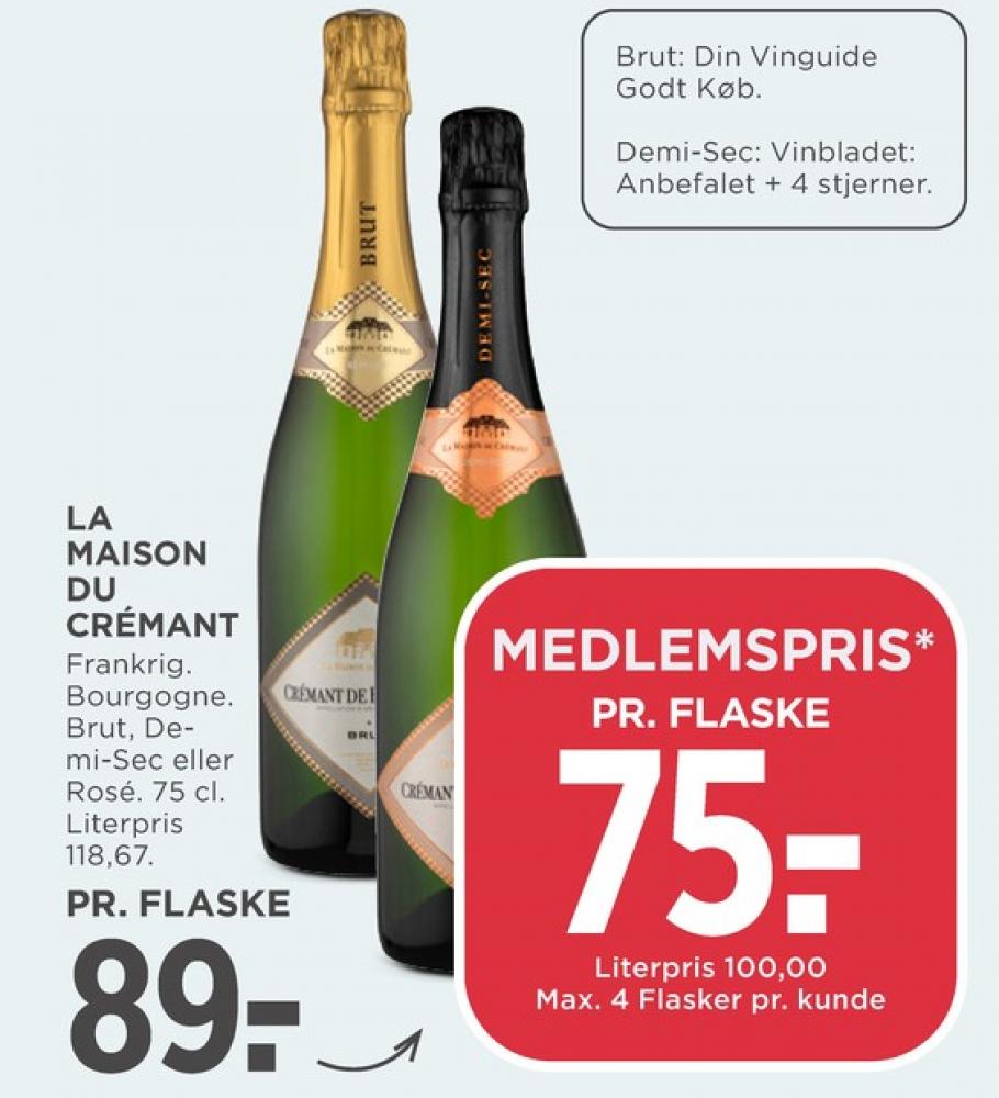 Fransk Mousserende Vin
