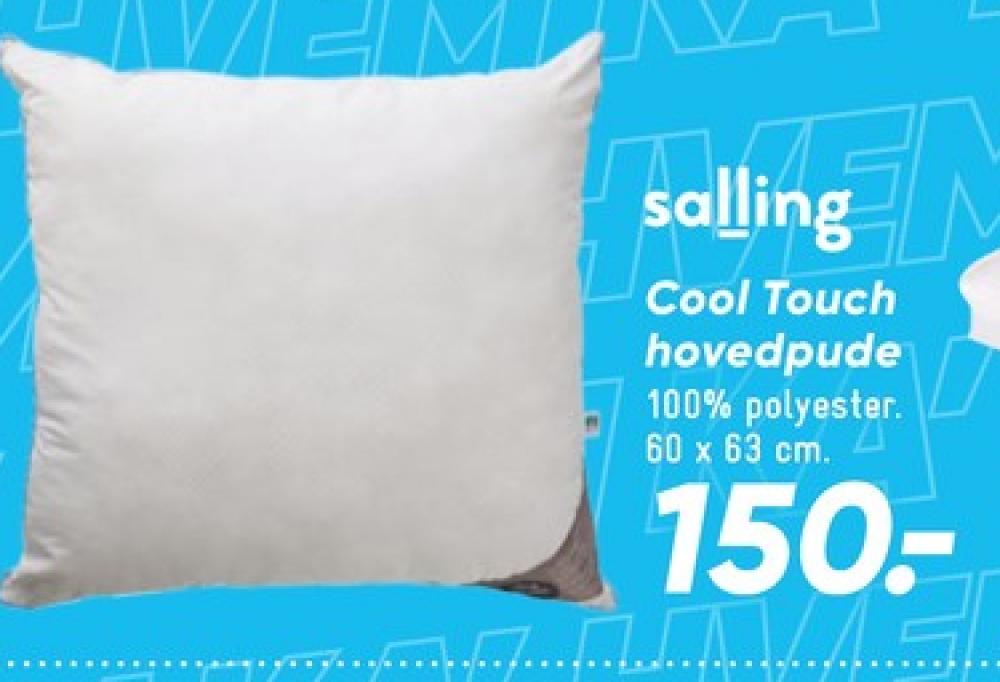 Salling NatteRo, Hovedpude