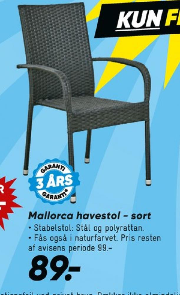 Havestol
