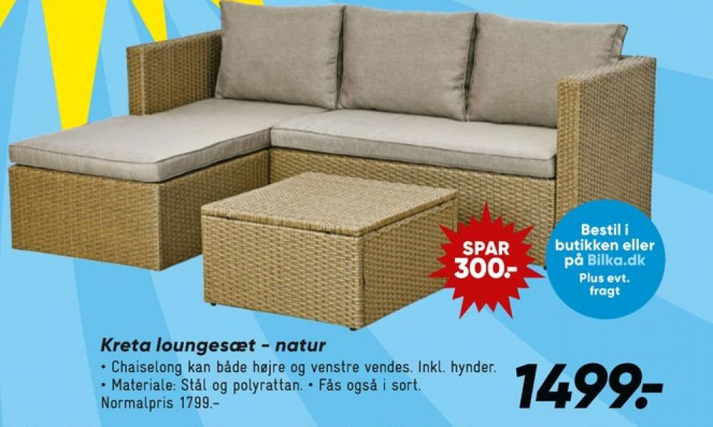 Loungesæt
