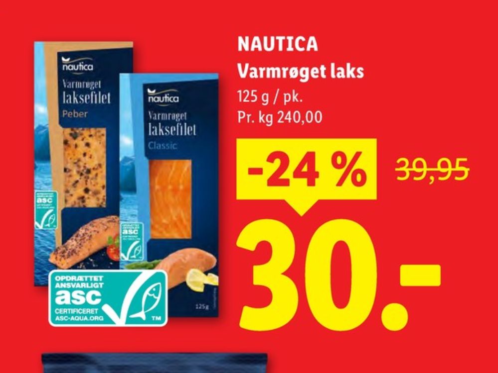 Nautica, Laks