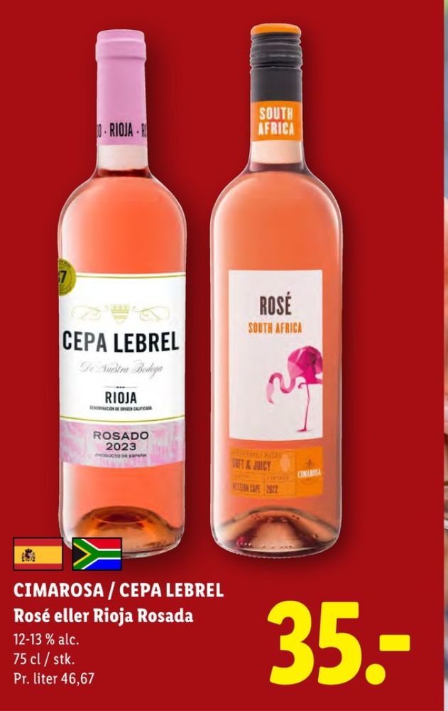 Spansk Rosevin