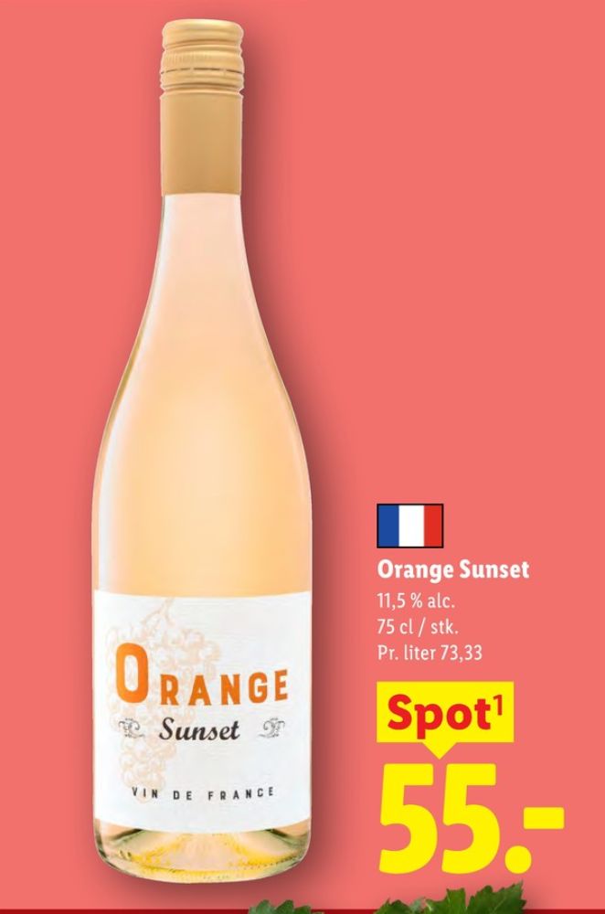 Fransk Rosévin