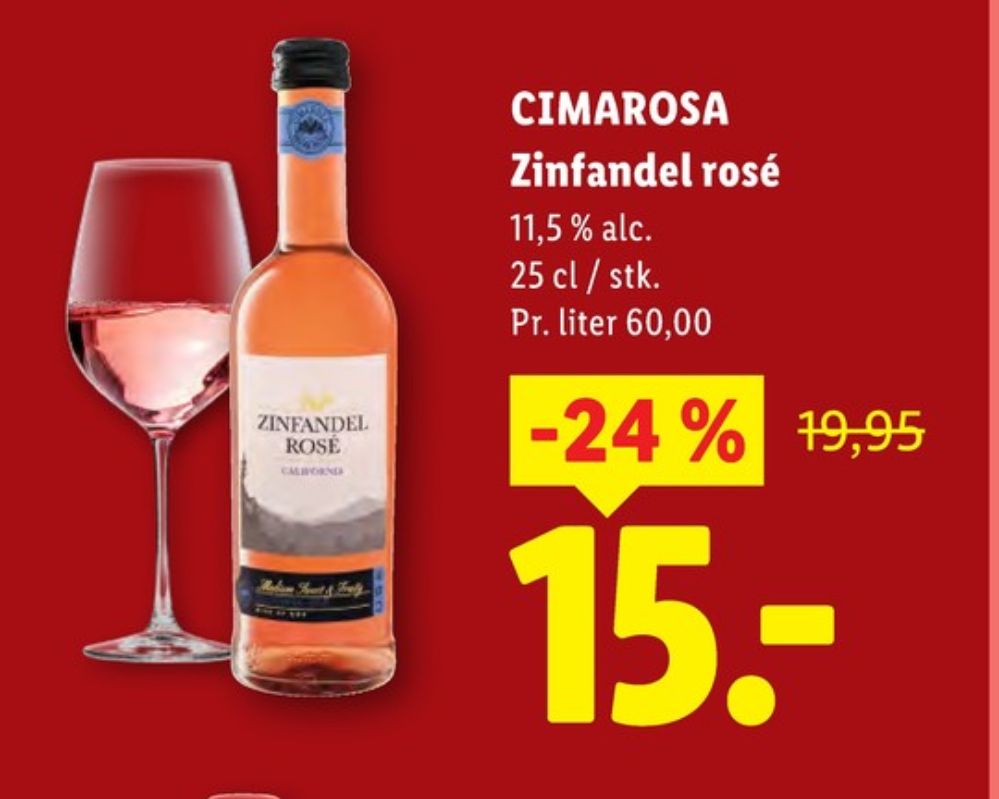 Spansk Rosevin