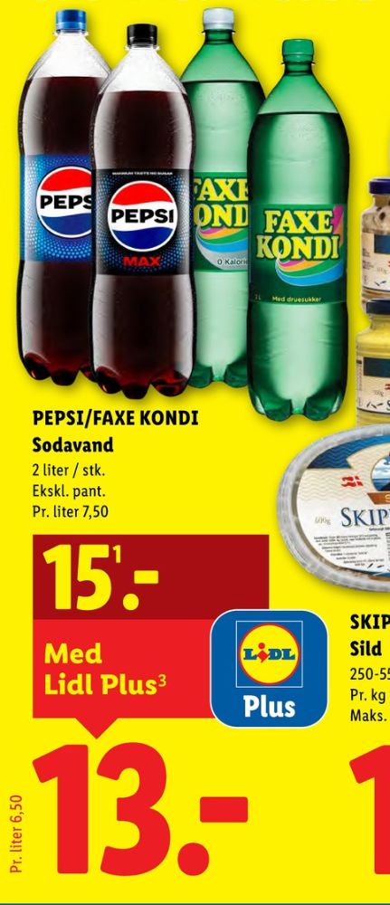 Pepsi Max, Cola