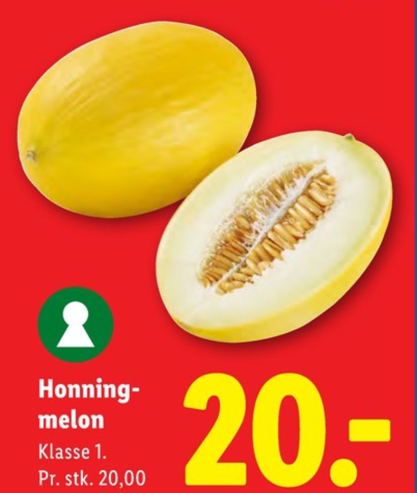 Honningmelon