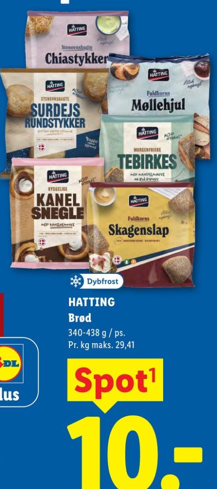 Hatting, Skagenslapper