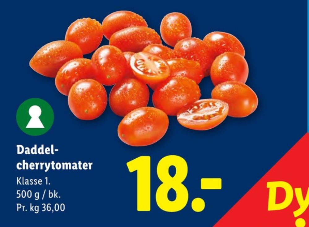 Cherrytomater