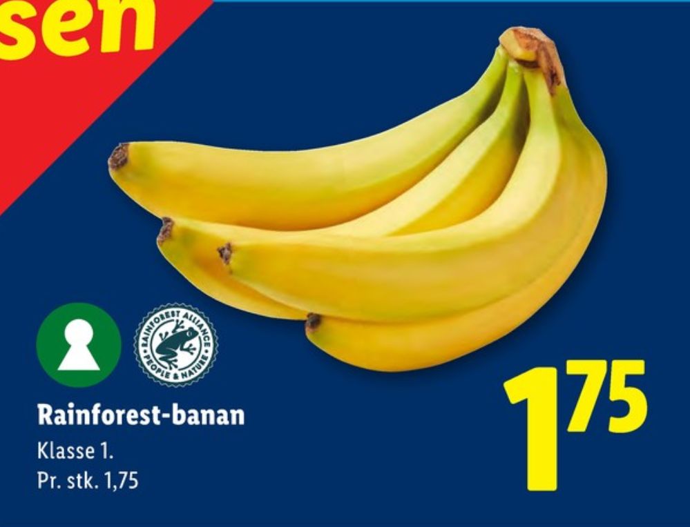 Bananer