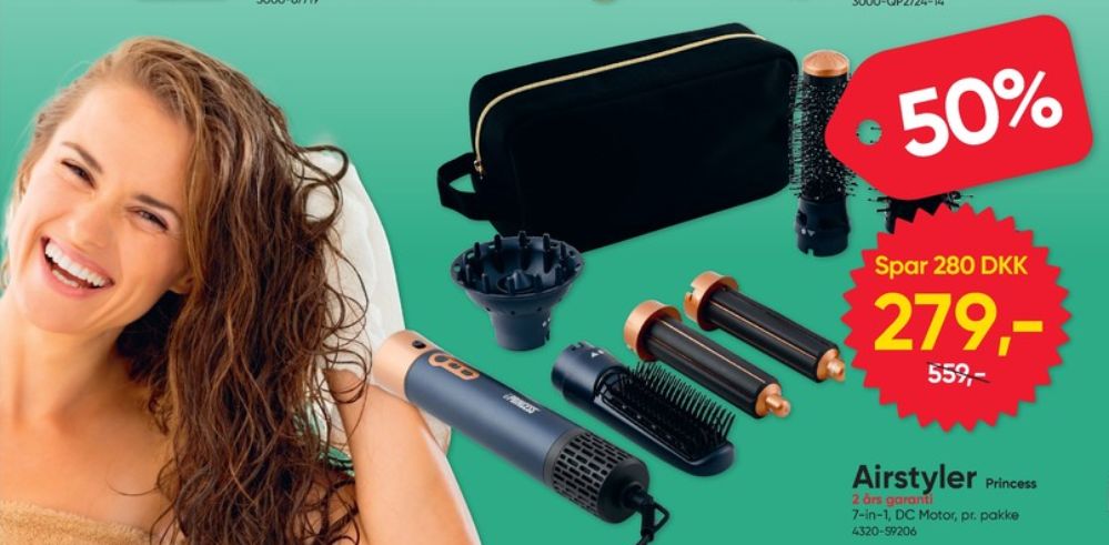 Airstyler