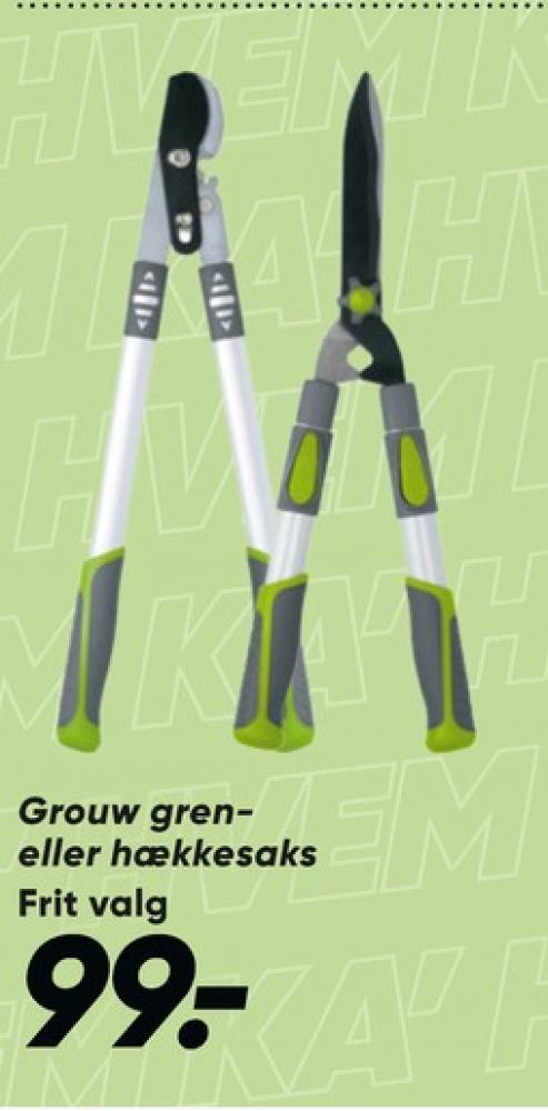 Grouw, Grensaks