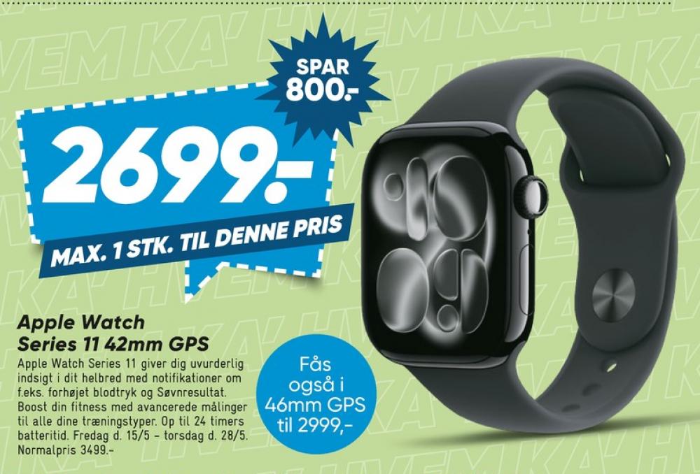 Apple, Smartwatch